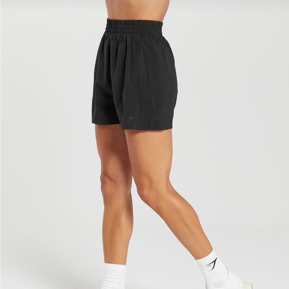 Gymshark Woven Pocket Shorts